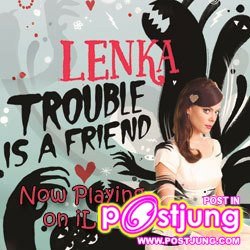 lenka นักร้องเสียงสบายๆ