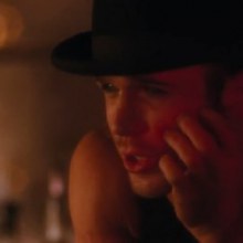 พระเอก ภาพจากเบอร์เลสก์