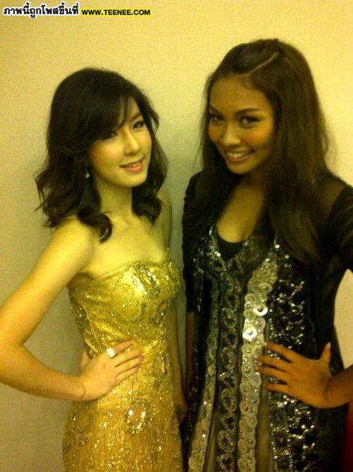 สาวเกาหลี..หัวใจไทย