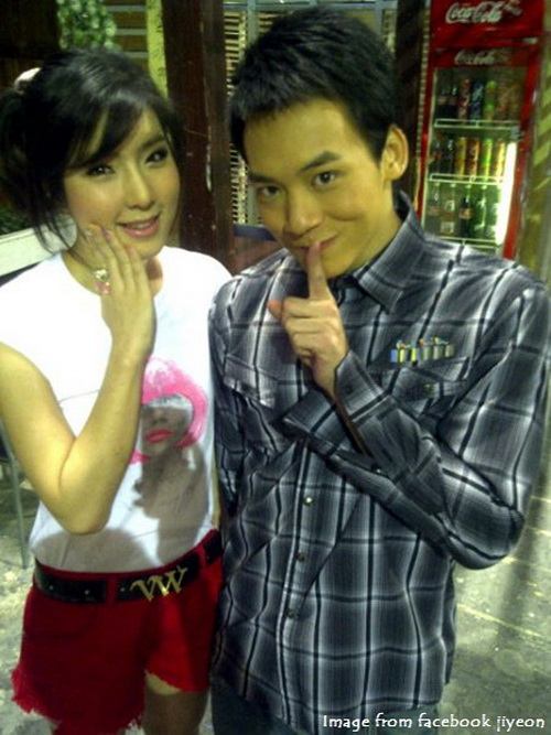 สาวเกาหลี..หัวใจไทย