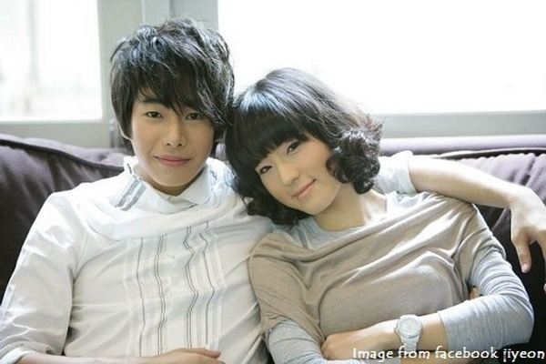 สาวเกาหลี..หัวใจไทย