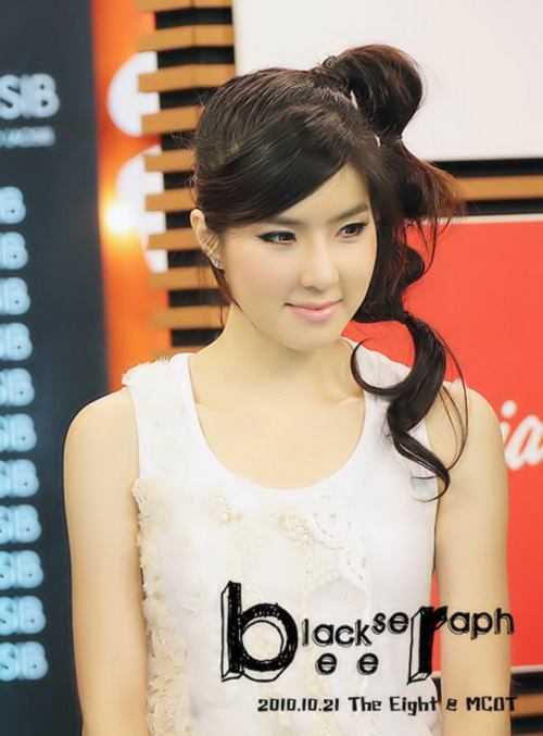 สาวเกาหลี..หัวใจไทย