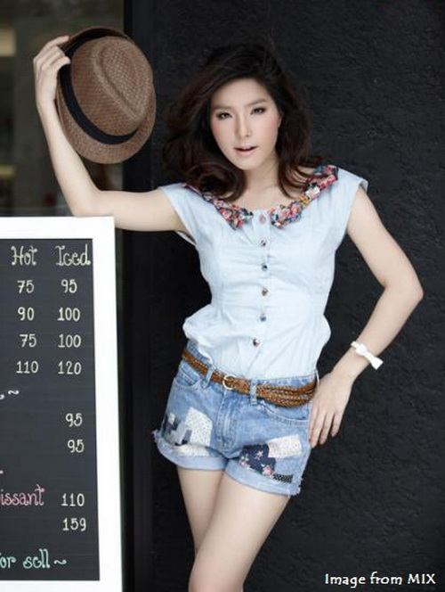 สาวเกาหลี..หัวใจไทย