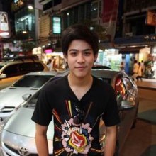 พี่พอร์ช น่ารักอีกและ