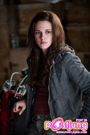 เบลล่า สวาน หรือคริสเทน สจ๊วต นางเอก vampire twilight  สวยมาก