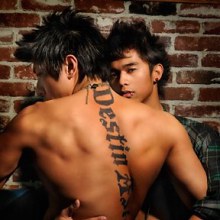 HOT  SEXY  MEN - Bryan Millado