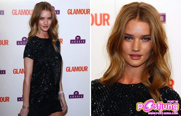นางเอก Tranformer 3 - Rosie Huntington-Whiteley