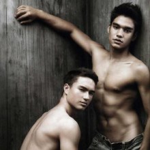 อีกครั้งกับหนุ่มๆ LEVI's501 MAN RESEARCH