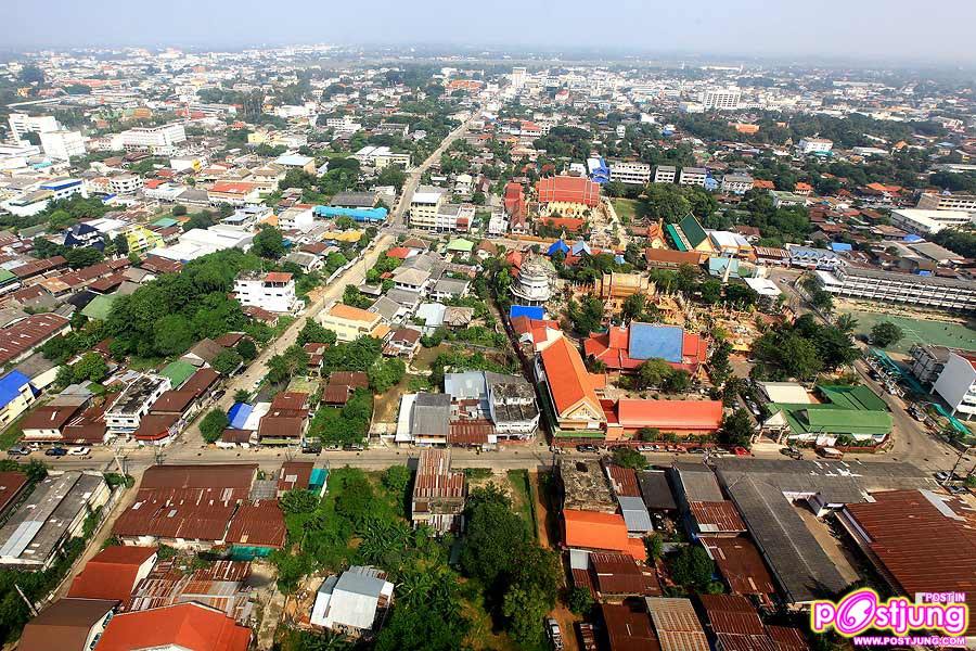 จ.อุบลราชธานี "เมืองดอกบัวงาม"