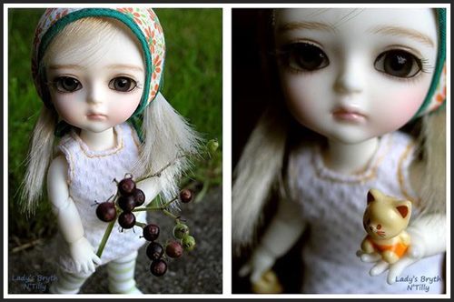 น้องบลายธ์หลบไป... ลูมิมาแล้วววว!