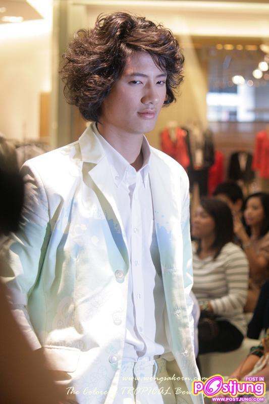 ไผ่ พาทิศ -นิว วงศกร- เป้ อารักษ์- เมย์ พิชญ์นาฏ งานThe Colors of TROPICAL Bowling