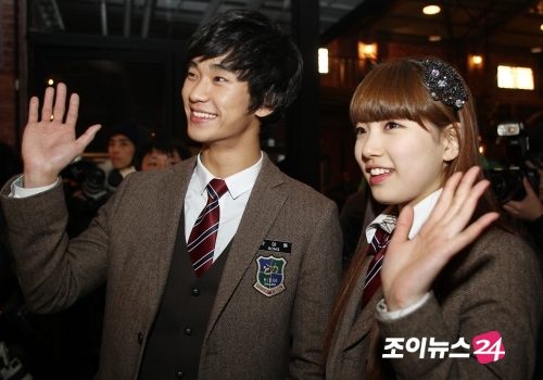 Dream high : จิลกุก,โกฮเยมี,ซงซัมดง,แบคฮี,เจสัน,พิลซุก