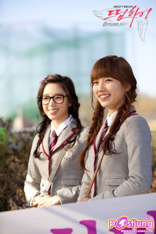 Dream high : จิลกุก,โกฮเยมี,ซงซัมดง,แบคฮี,เจสัน,พิลซุก