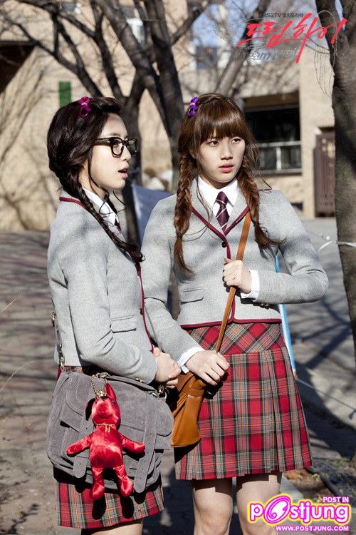 Dream high : จิลกุก,โกฮเยมี,ซงซัมดง,แบคฮี,เจสัน,พิลซุก