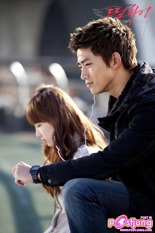 Dream high : จิลกุก,โกฮเยมี,ซงซัมดง,แบคฮี,เจสัน,พิลซุก