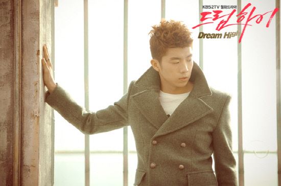 Dream high : จิลกุก,โกฮเยมี,ซงซัมดง,แบคฮี,เจสัน,พิลซุก