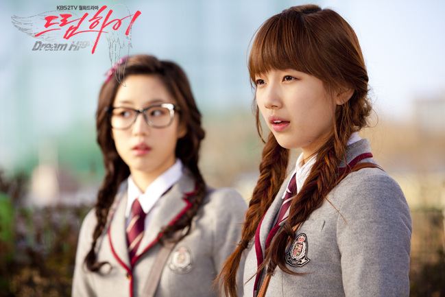 Dream high : จิลกุก,โกฮเยมี,ซงซัมดง,แบคฮี,เจสัน,พิลซุก