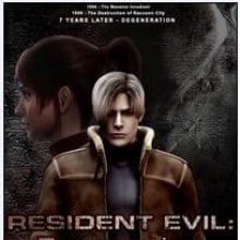 Resident Evil Degeneration - trailer หนัง เก่า แต่ มัน !