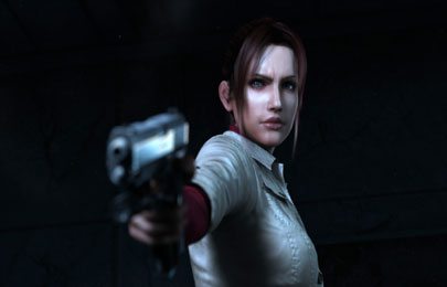 Resident Evil Degeneration - trailer หนัง เก่า แต่ มัน !