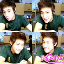 จูเนียร์ the star 7   แถมพี่ชายเขาด้วย  เจแปน