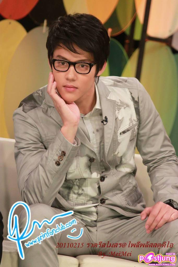 หมาก เก้า อเล็กซ์ @รายการราตรีสโมสร