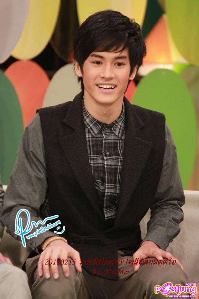 หมาก เก้า อเล็กซ์ @รายการราตรีสโมสร