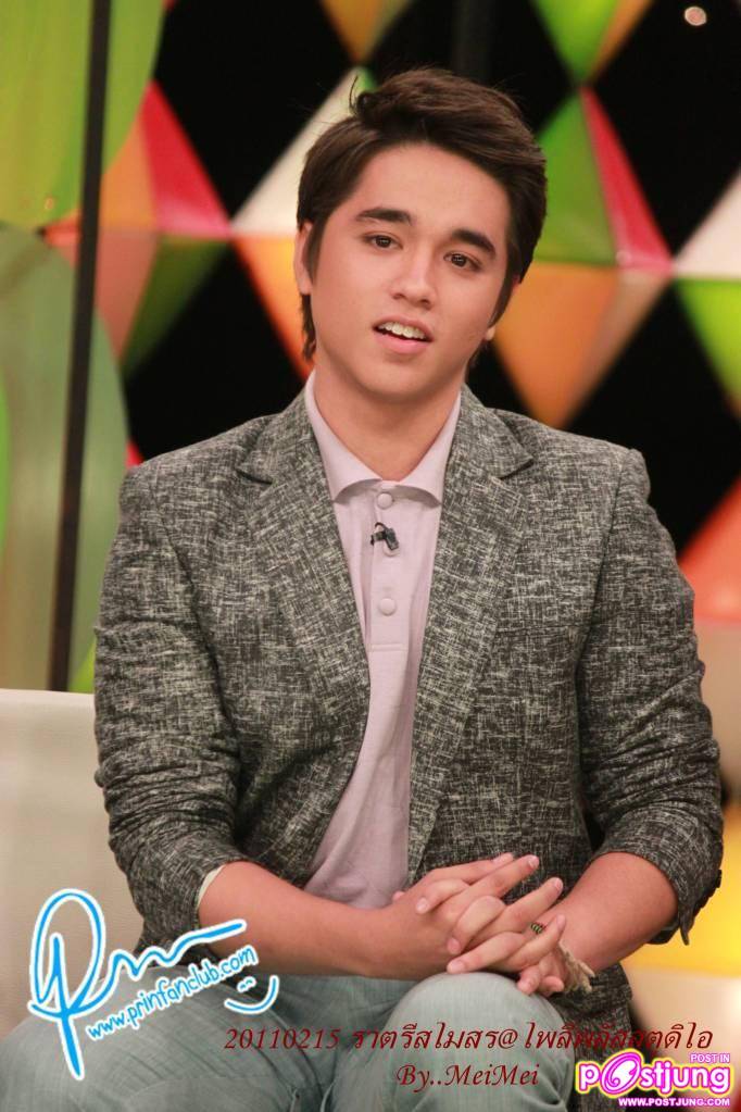 หมาก เก้า อเล็กซ์ @รายการราตรีสโมสร