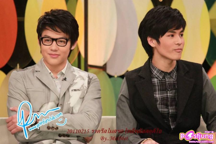 หมาก เก้า อเล็กซ์ @รายการราตรีสโมสร