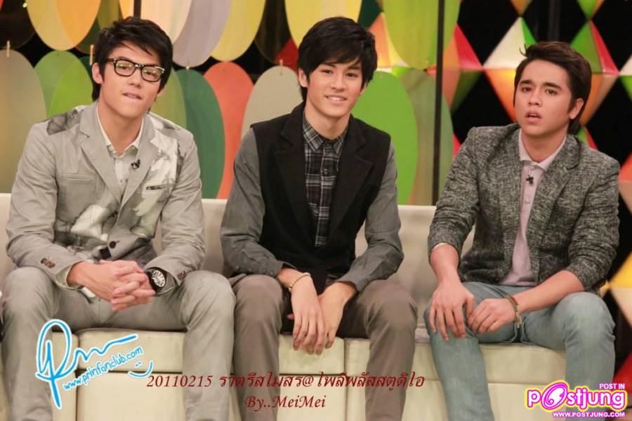 หมาก เก้า อเล็กซ์ @รายการราตรีสโมสร