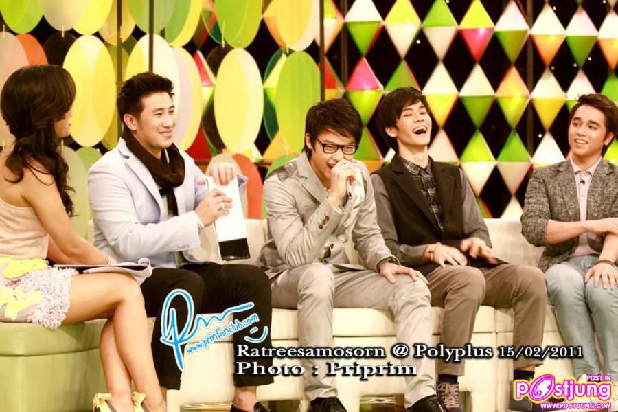 หมาก เก้า อเล็กซ์ @รายการราตรีสโมสร