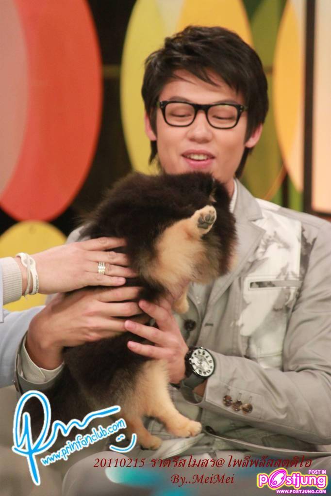 หมาก เก้า อเล็กซ์ @รายการราตรีสโมสร