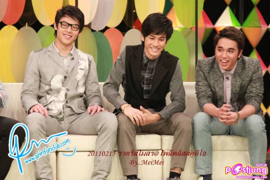 หมาก เก้า อเล็กซ์ @รายการราตรีสโมสร