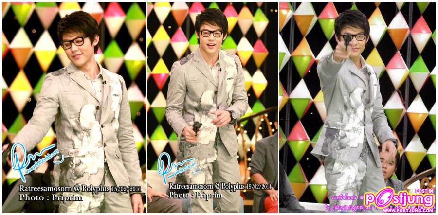 หมาก เก้า อเล็กซ์ @รายการราตรีสโมสร