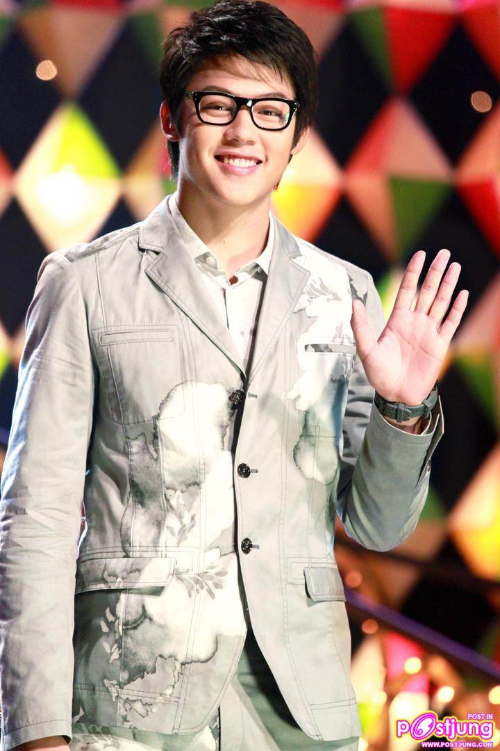 หมาก เก้า อเล็กซ์ @รายการราตรีสโมสร