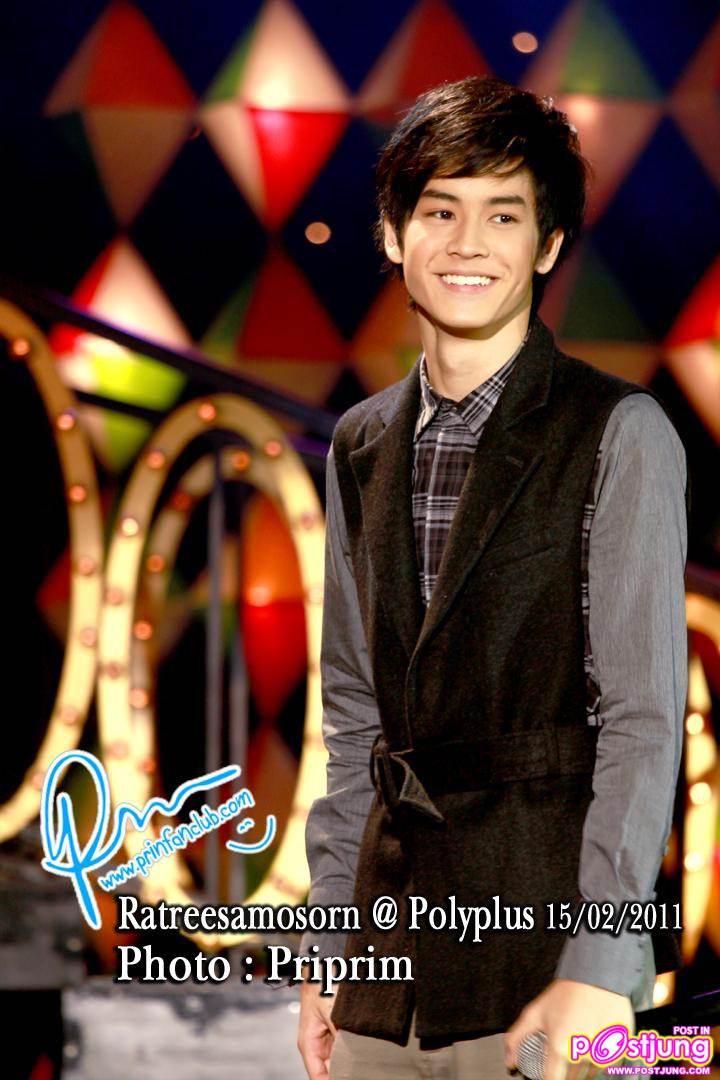 หมาก เก้า อเล็กซ์ @รายการราตรีสโมสร