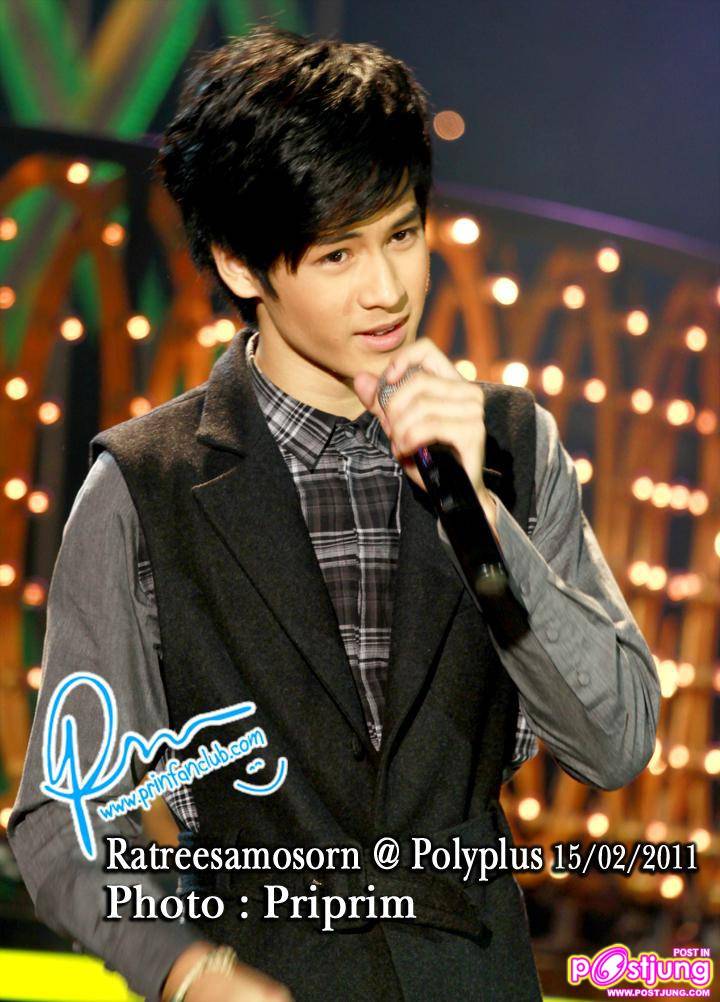 หมาก เก้า อเล็กซ์ @รายการราตรีสโมสร