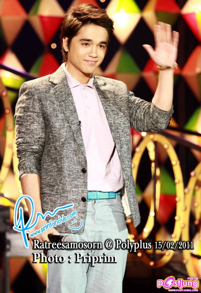 หมาก เก้า อเล็กซ์ @รายการราตรีสโมสร