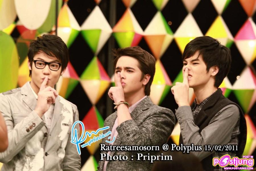 หมาก เก้า อเล็กซ์ @รายการราตรีสโมสร