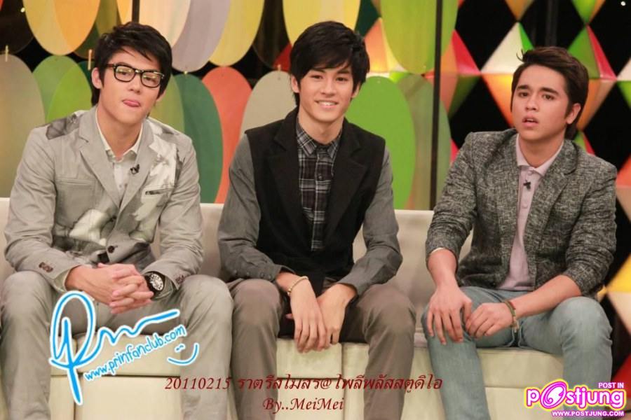 หมาก เก้า อเล็กซ์ @รายการราตรีสโมสร