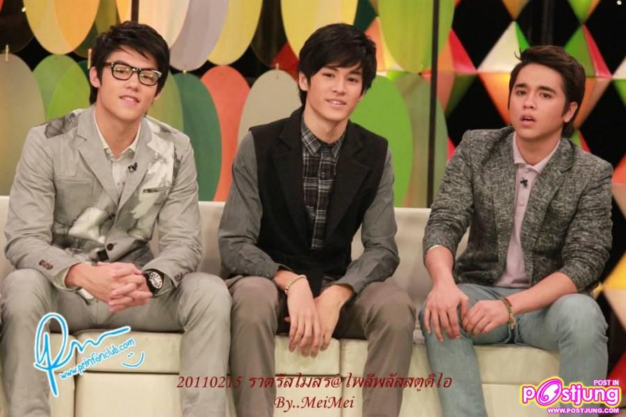 หมาก เก้า อเล็กซ์ @รายการราตรีสโมสร