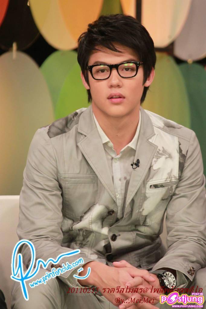 หมาก เก้า อเล็กซ์ @รายการราตรีสโมสร