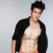 หุ่นเลิศ  หน้าหล่อ