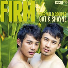 นิตยสาร FIRM vol. 1 no. 3 February 2011