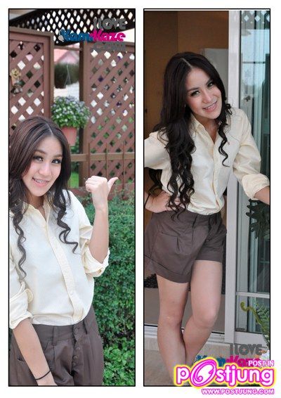 Pix: "ขนมจีน" พาเที่ยวบ้านจ้า..