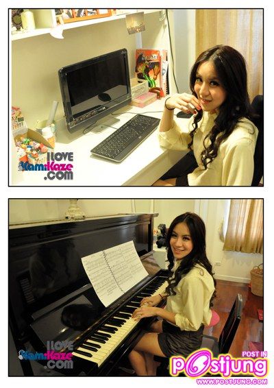 Pix: "ขนมจีน" พาเที่ยวบ้านจ้า..