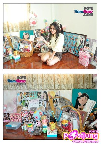 Pix: "ขนมจีน" พาเที่ยวบ้านจ้า..