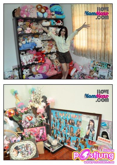 Pix: "ขนมจีน" พาเที่ยวบ้านจ้า..