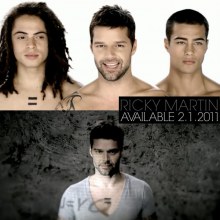 WATCH: Ricky Martin’s new music video ‘The Best Thing About Me Is You’