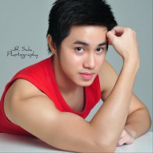 Sexy Asian Boy - Albert Cunanan