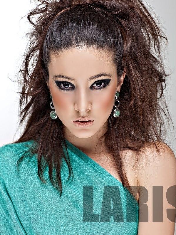 CAROL, AND LARISSA RANIELY "NEW TEST PHOTOS: EURIDIS AOKI STYLING: GUGLIATTO CONCEPTION: ALE MORALES